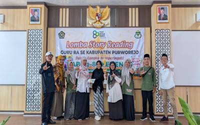 Mengawali Tahun dengan Prestasi Membanggakan